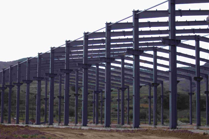 山西鋼結(jié)構(gòu)的優(yōu)勢(shì) 山西鋼結(jié)構(gòu)的優(yōu)勢(shì)